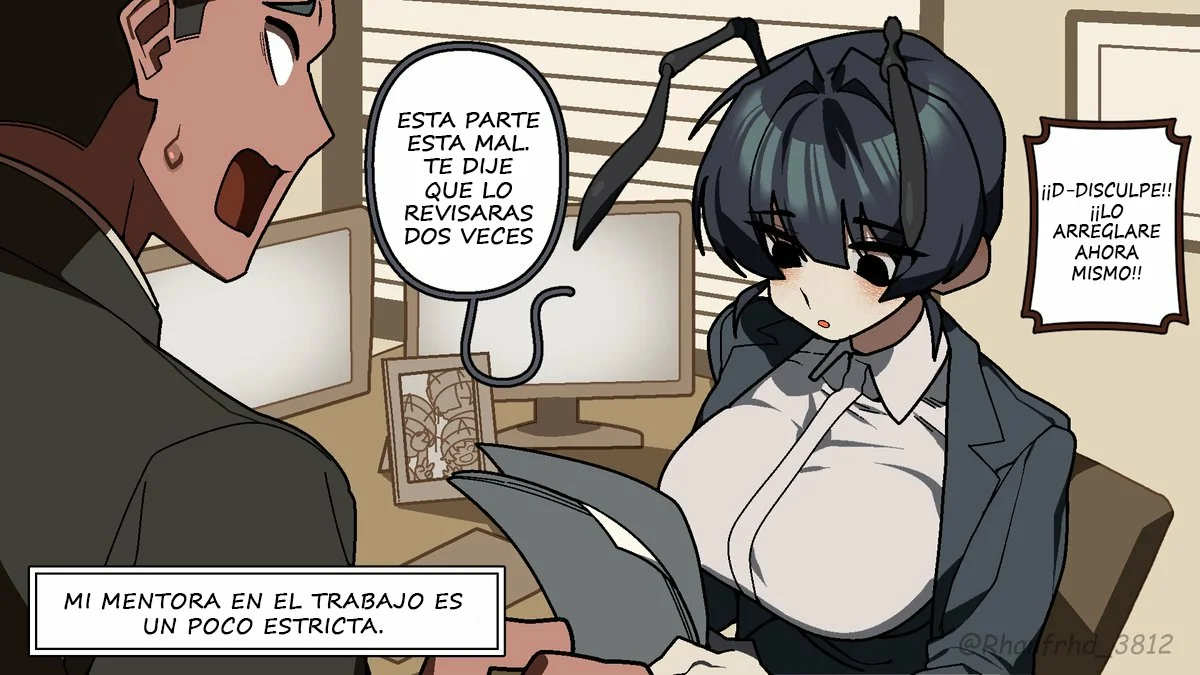 Las chicas interespecies y sus vidas cotidianas Capítulo 198 - Page 2