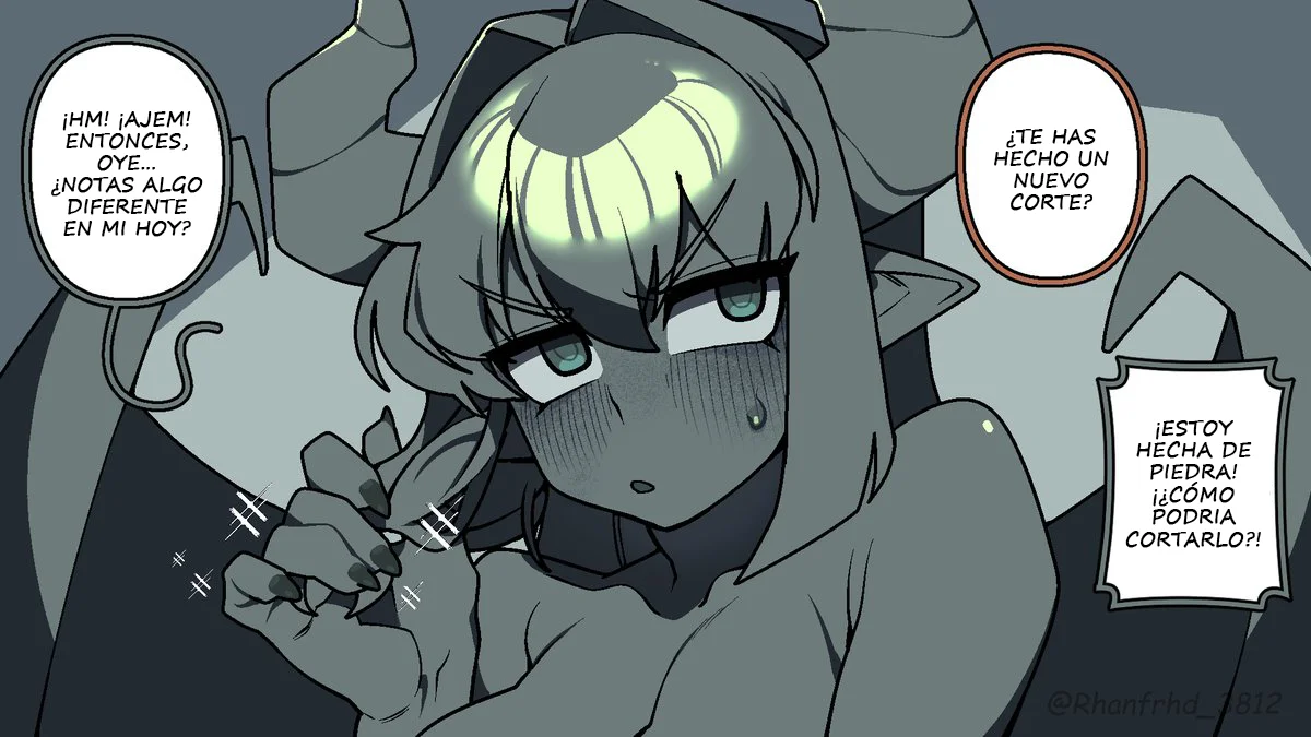 Las chicas interespecies y sus vidas cotidianas Capítulo 199 - Page 3