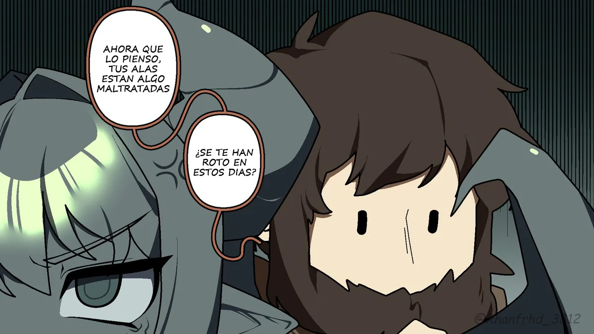 Las chicas interespecies y sus vidas cotidianas Capítulo 199 - Page 4