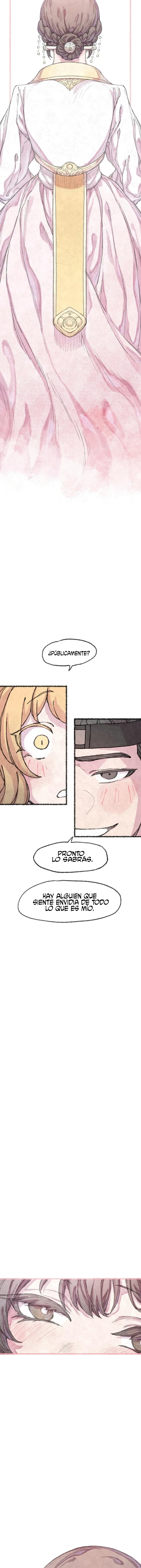 Atrapado por una Zorra Capítulo 18 - Page 10