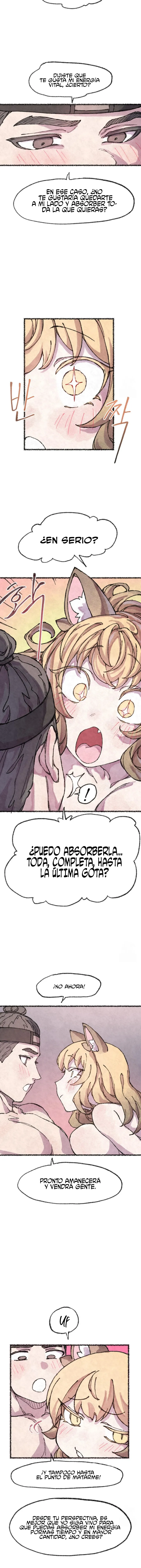 Atrapado por una Zorra Capítulo 18 - Page 7