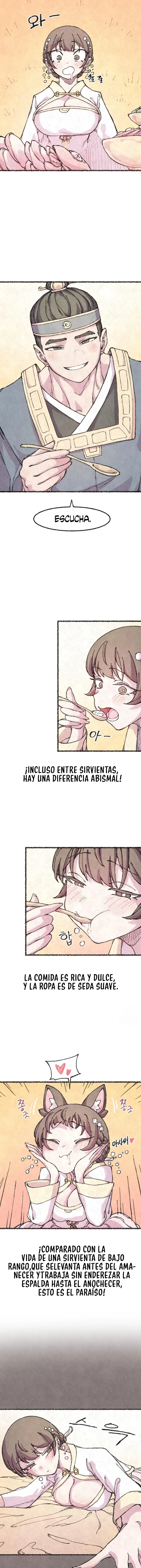 Atrapado por una Zorra Capítulo 19 - Page 3