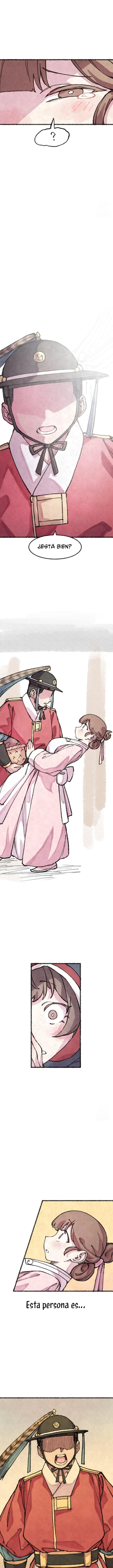 Atrapado por una Zorra Capítulo 20 - Page 5