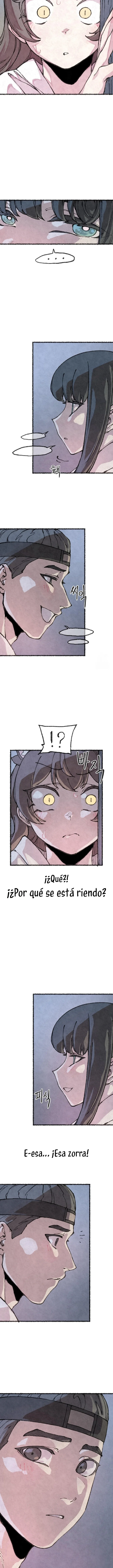 Atrapado por una Zorra Capítulo 21 - Page 5