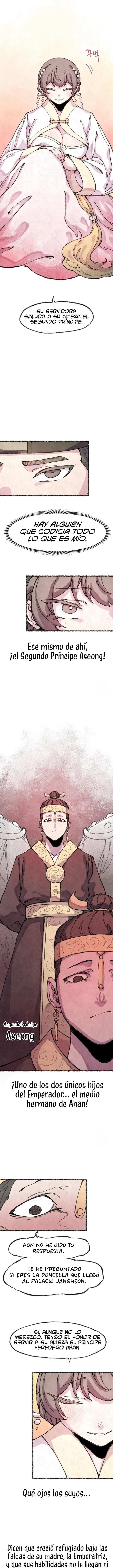 Atrapado por una Zorra Capítulo 21 - Page 7