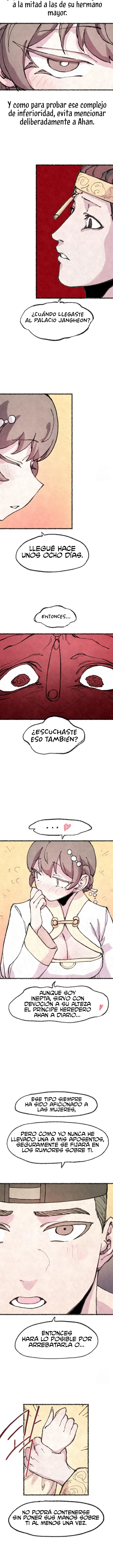 Atrapado por una Zorra Capítulo 21 - Page 8