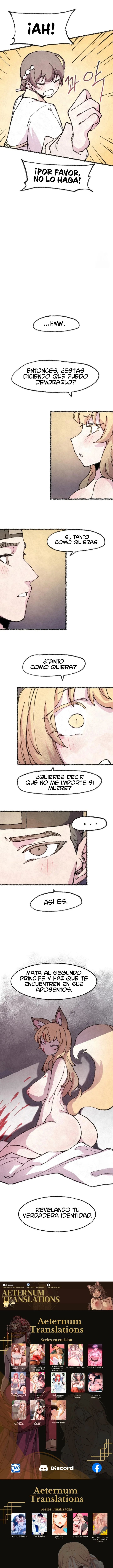 Atrapado por una Zorra Capítulo 21 - Page 9