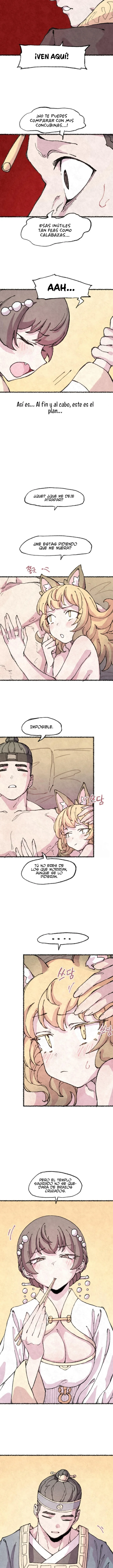 Atrapado por una Zorra Capítulo 22 - Page 2