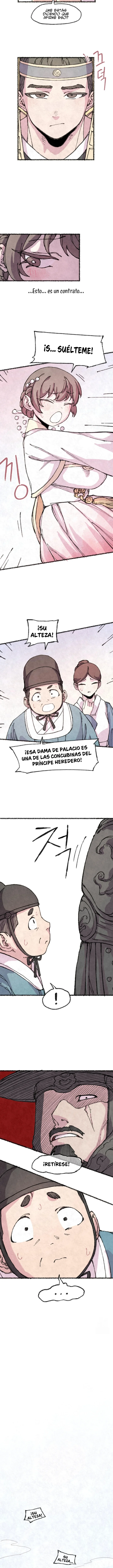 Atrapado por una Zorra Capítulo 22 - Page 4