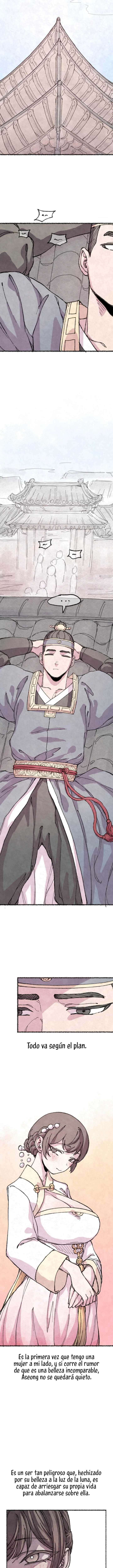 Atrapado por una Zorra Capítulo 22 - Page 5