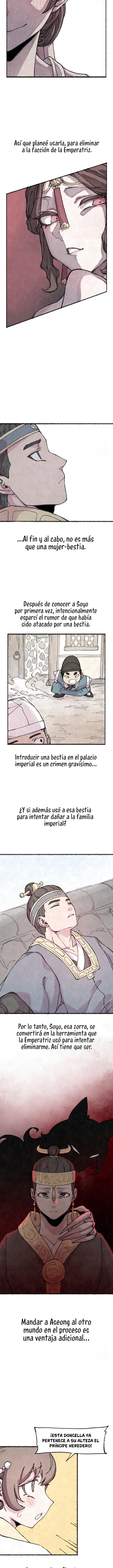 Atrapado por una Zorra Capítulo 22 - Page 6