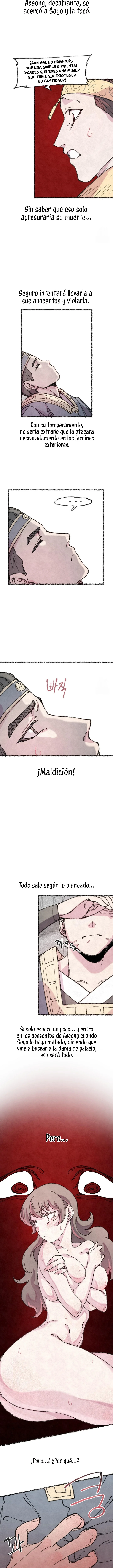 Atrapado por una Zorra Capítulo 22 - Page 7