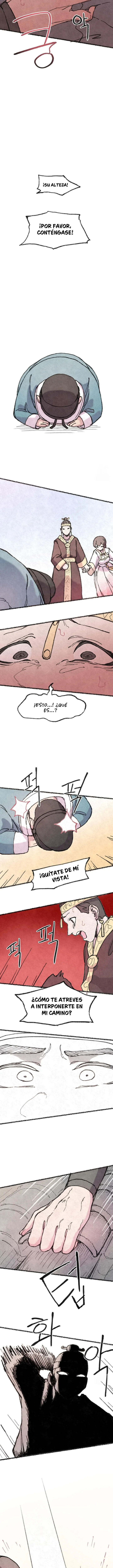 Atrapado por una Zorra Capítulo 22 - Page 8