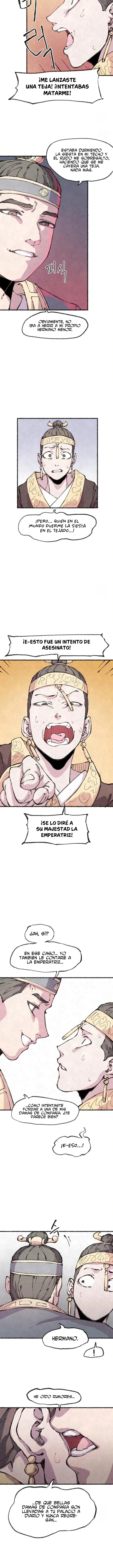 Atrapado por una Zorra Capítulo 23 - Page 2