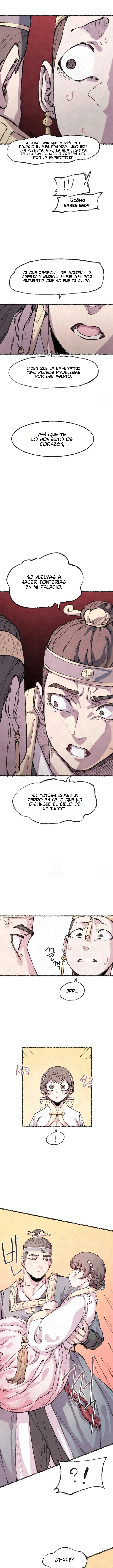 Atrapado por una Zorra Capítulo 23 - Page 3