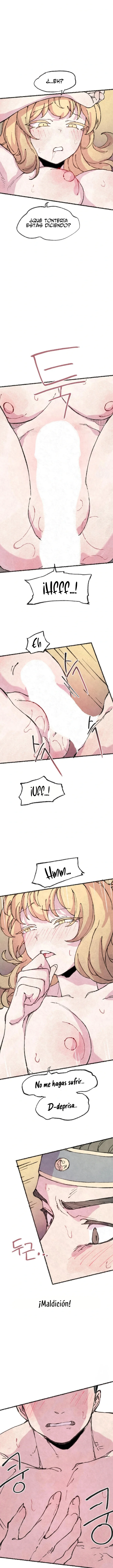 Atrapado por una Zorra Capítulo 23 - Page 8