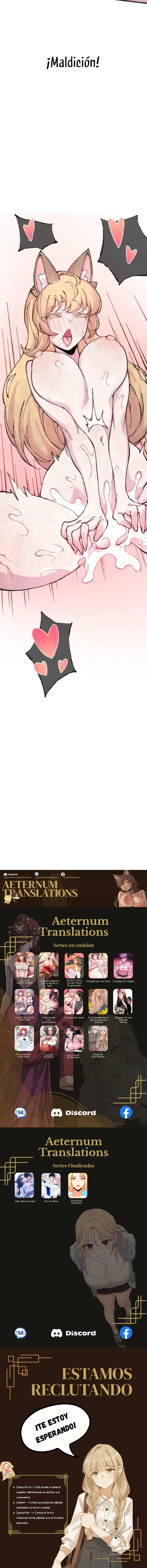 Atrapado por una Zorra Capítulo 23 - Page 9