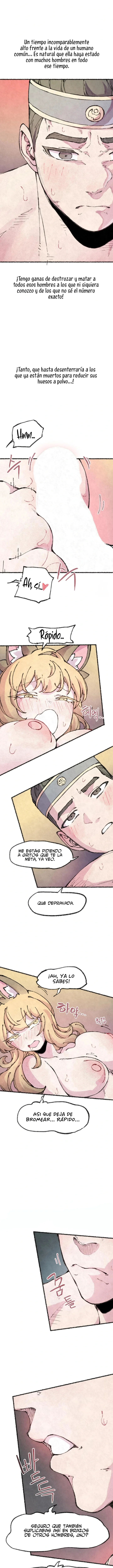 Atrapado por una Zorra Capítulo 24 - Page 2