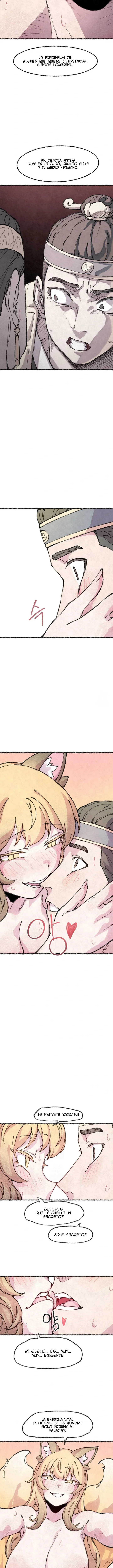 Atrapado por una Zorra Capítulo 24 - Page 4