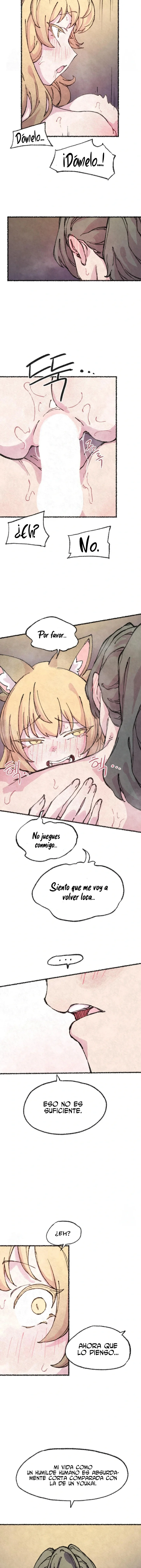 Atrapado por una Zorra Capítulo 25 - Page 10