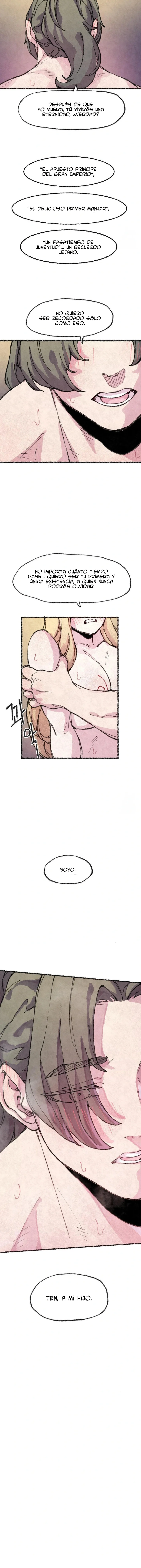 Atrapado por una Zorra Capítulo 25 - Page 11