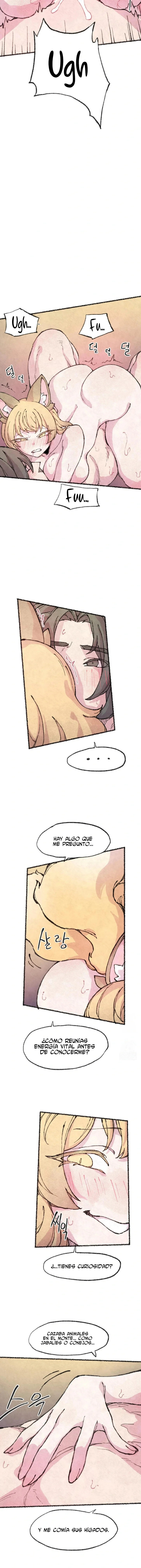 Atrapado por una Zorra Capítulo 25 - Page 2