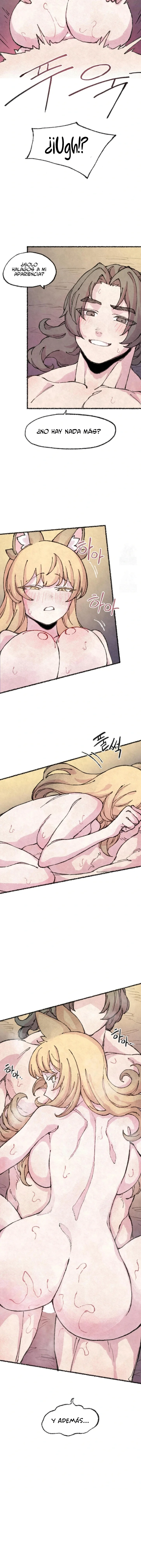 Atrapado por una Zorra Capítulo 25 - Page 6