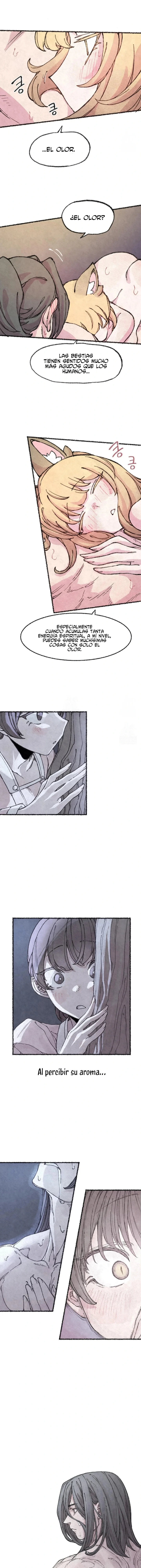 Atrapado por una Zorra Capítulo 25 - Page 7