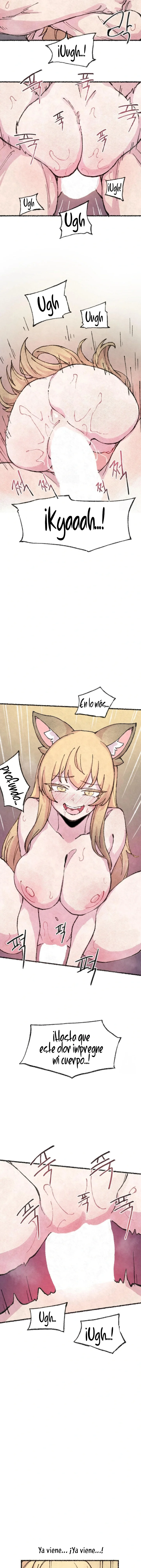 Atrapado por una Zorra Capítulo 25 - Page 9