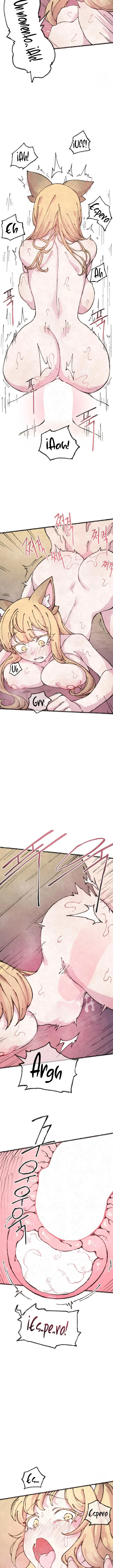 Atrapado por una Zorra Capítulo 26 - Page 4