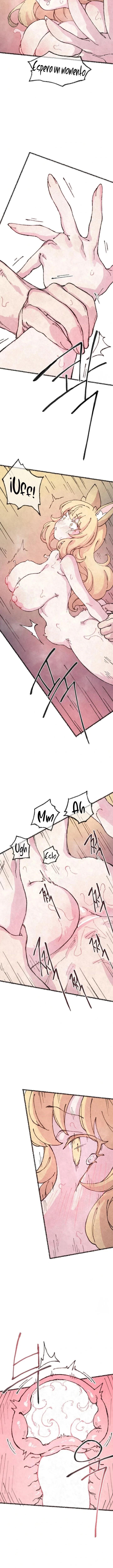 Atrapado por una Zorra Capítulo 26 - Page 5