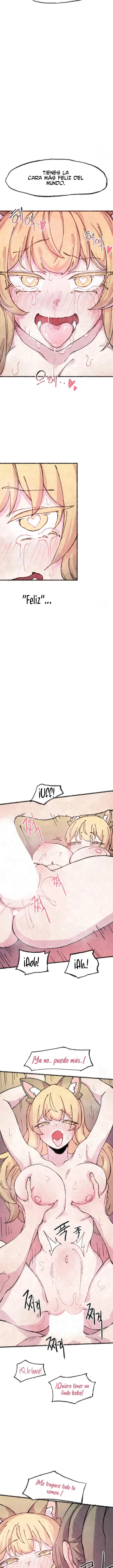 Atrapado por una Zorra Capítulo 26 - Page 9