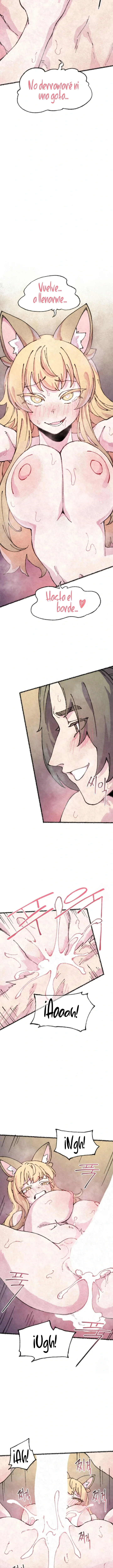 Atrapado por una Zorra Capítulo 27 - Page 2