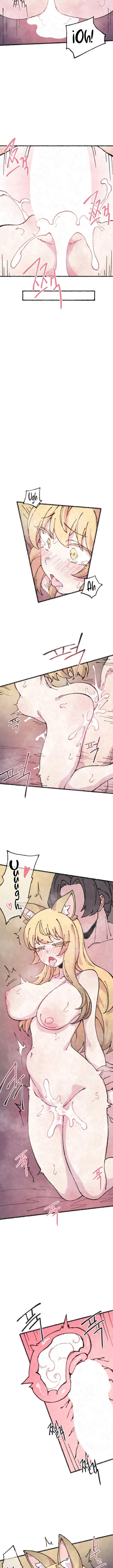 Atrapado por una Zorra Capítulo 27 - Page 3