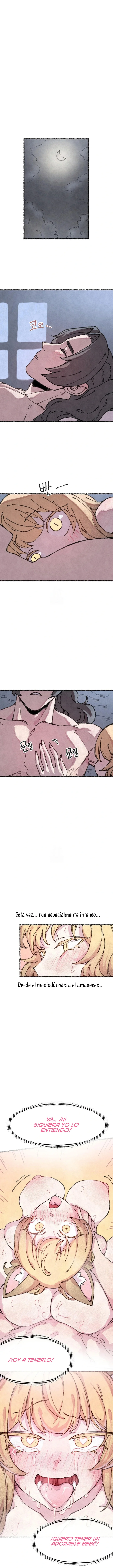 Atrapado por una Zorra Capítulo 27 - Page 5