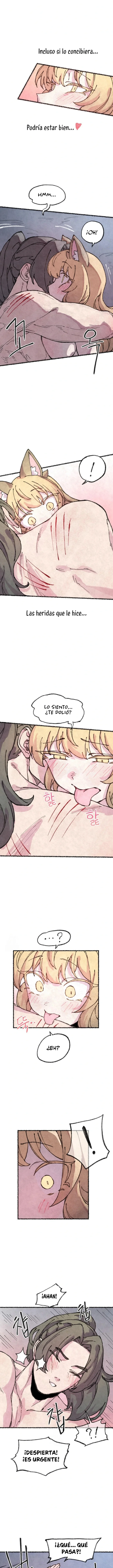 Atrapado por una Zorra Capítulo 27 - Page 7