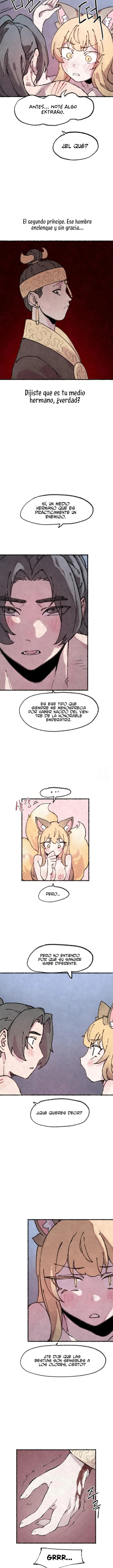 Atrapado por una Zorra Capítulo 27 - Page 8