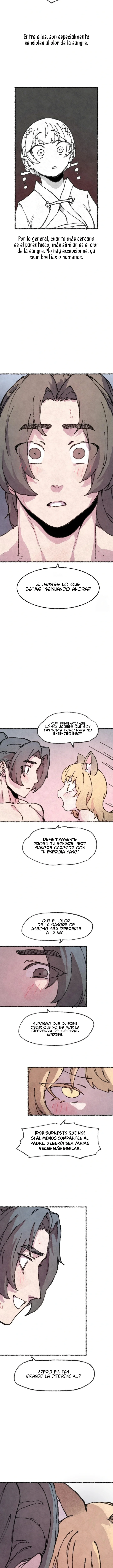 Atrapado por una Zorra Capítulo 27 - Page 9