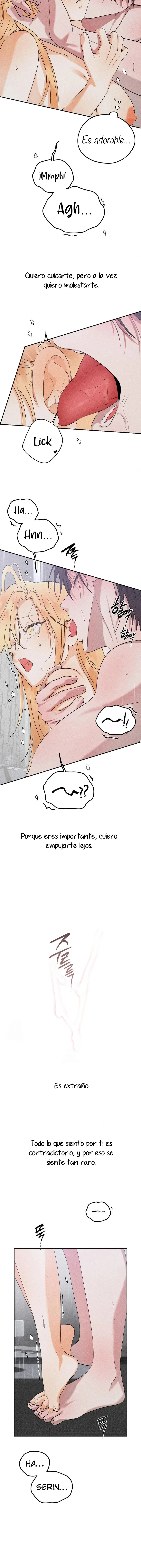 Conviviendo con una fantasma Capítulo 48 - Page 11