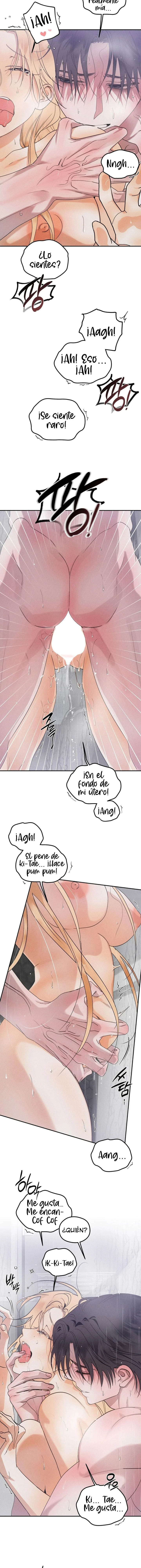 Conviviendo con una fantasma Capítulo 48 - Page 6