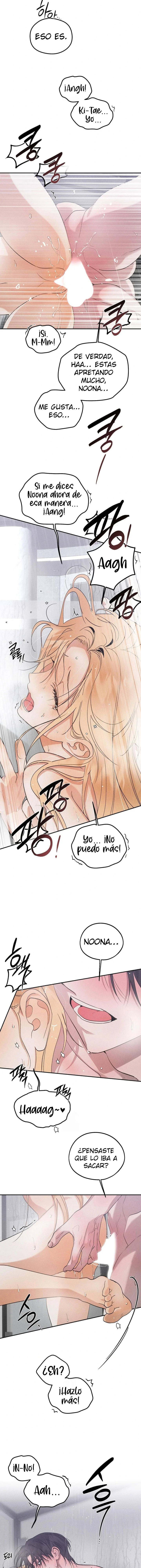 Conviviendo con una fantasma Capítulo 48 - Page 7