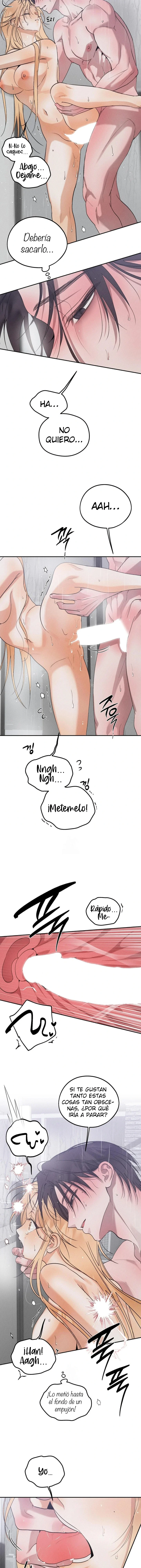 Conviviendo con una fantasma Capítulo 48 - Page 8