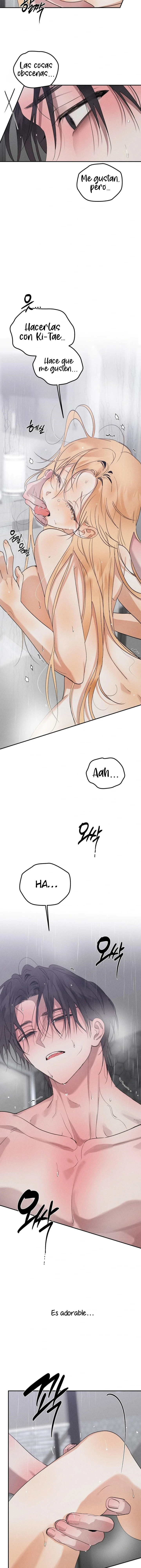 Conviviendo con una fantasma Capítulo 48 - Page 9