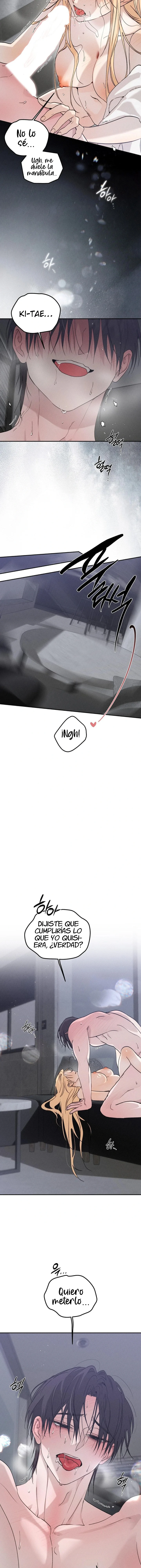 Conviviendo con una fantasma Capítulo 49 - Page 10