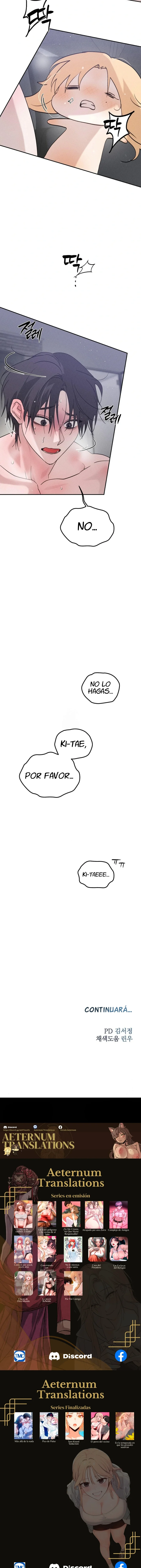 Conviviendo con una fantasma Capítulo 49 - Page 13