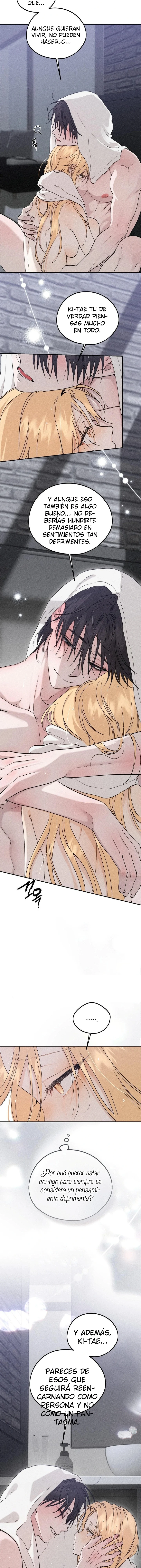 Conviviendo con una fantasma Capítulo 49 - Page 3