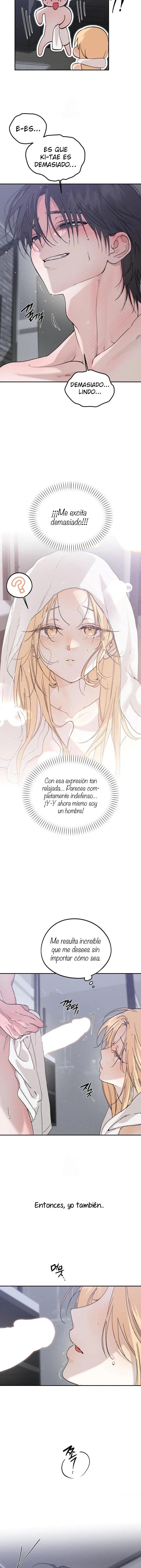 Conviviendo con una fantasma Capítulo 49 - Page 5