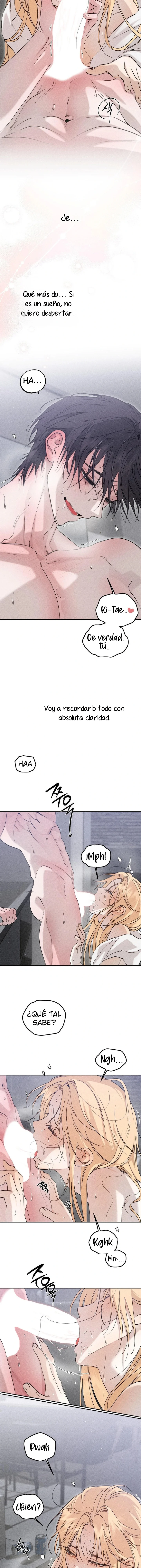 Conviviendo con una fantasma Capítulo 49 - Page 9