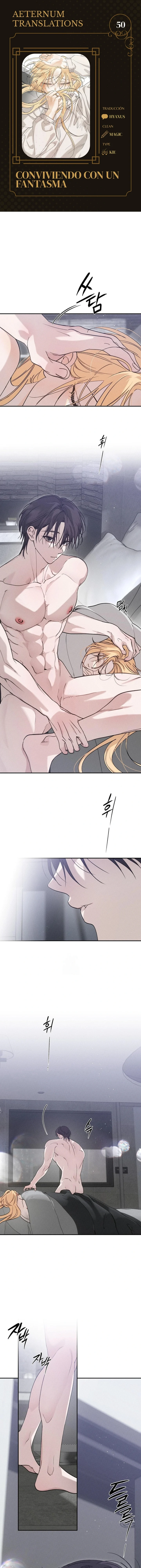 Conviviendo con una fantasma Capítulo 50 - Page 1