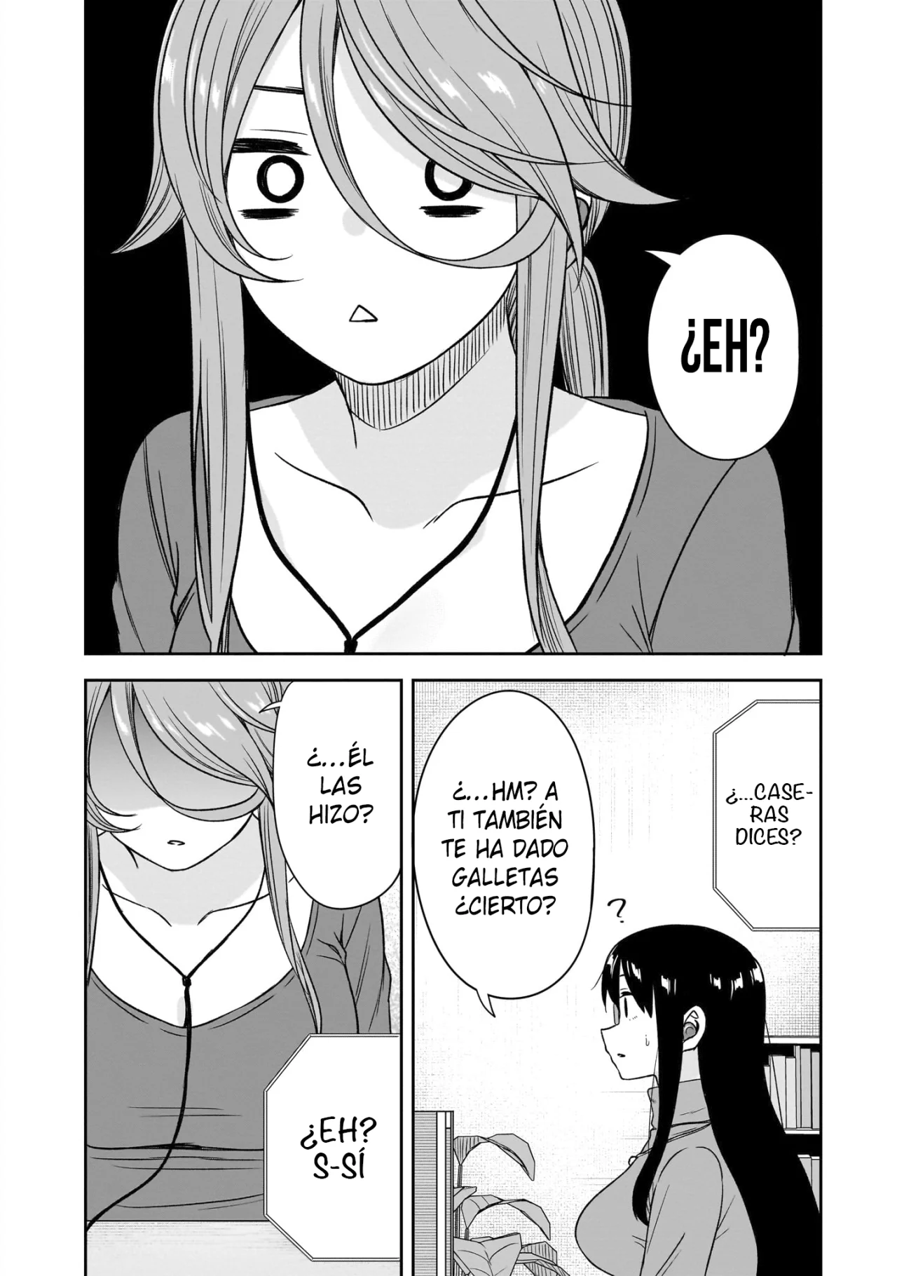 Kurai Anoko to Shitai koto Capítulo 73 - Page 10